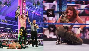 4 मौजूदा चैंपियन जिनका WWE Draft 2024 के साथ ब्रांड बदल सकता है