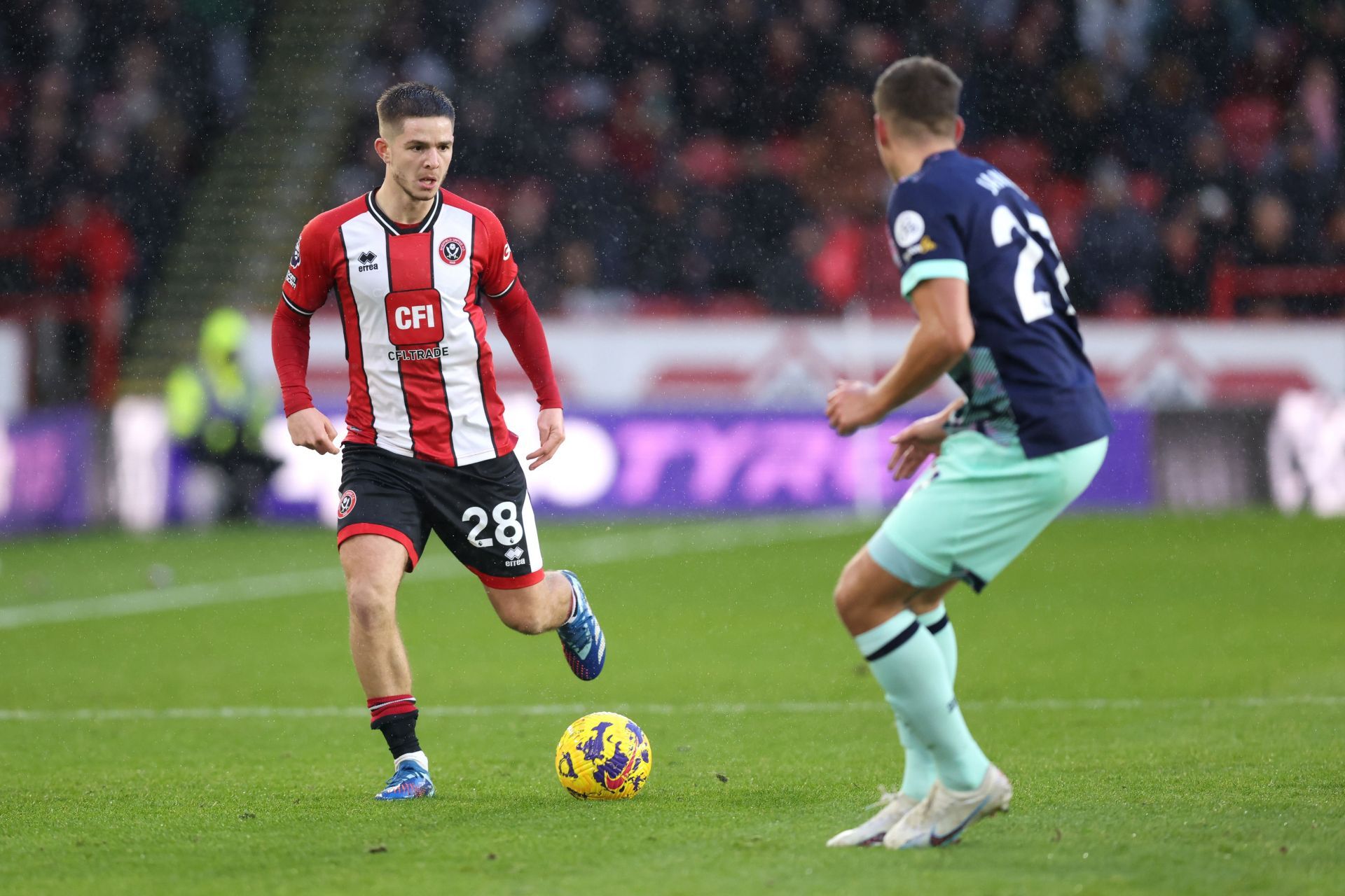 Sheffield United v Brentford FC - Premier League