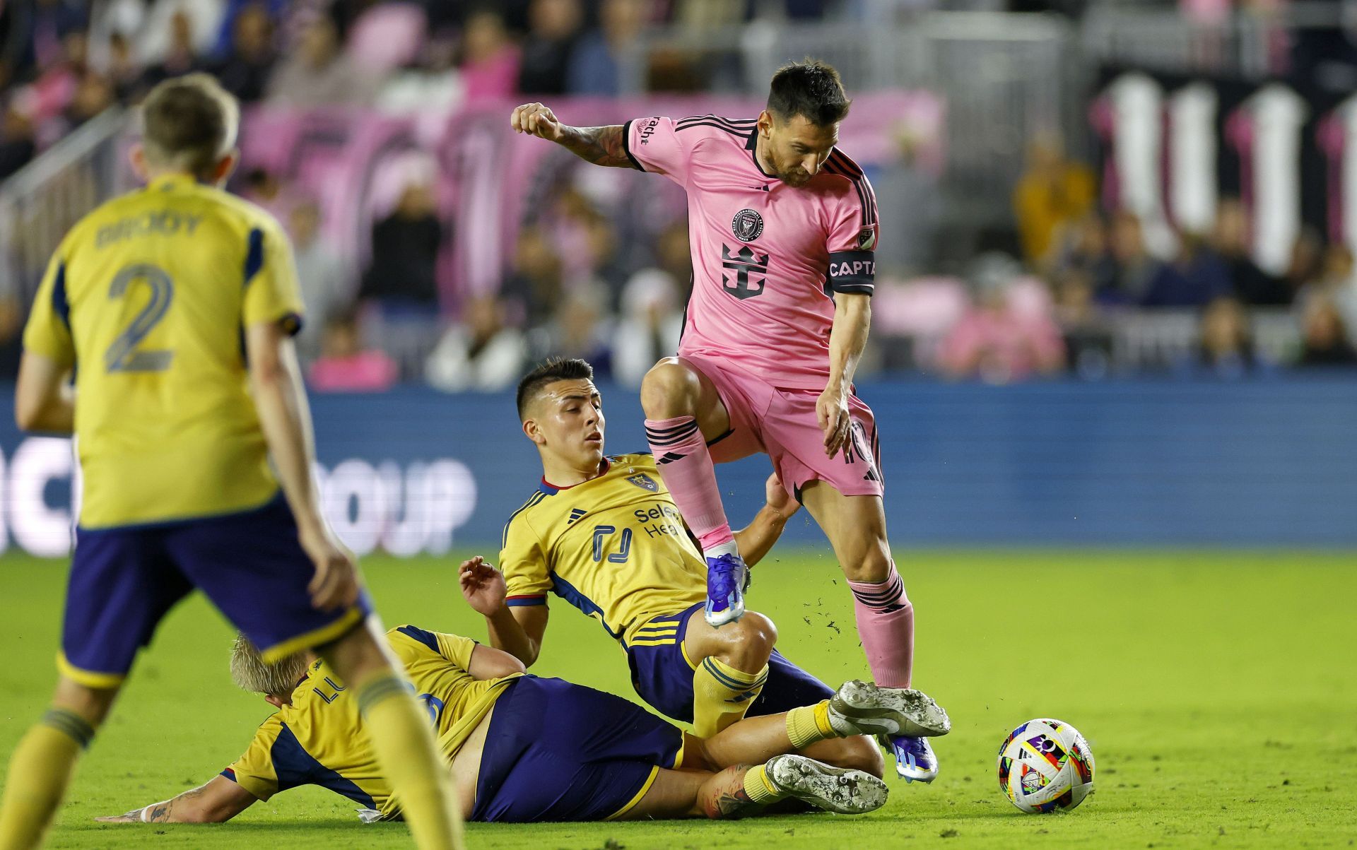 Real Salt Lake v Inter Miami CF