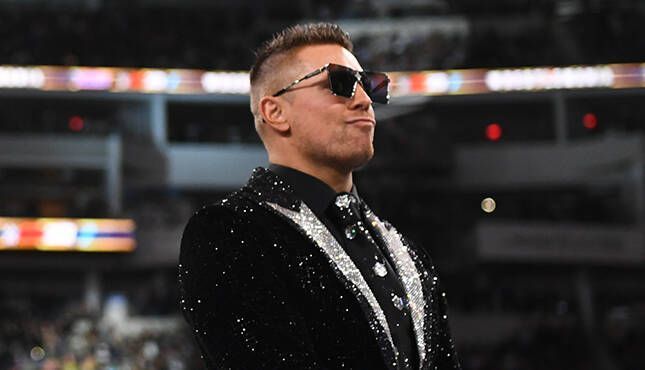 The Miz Wrestlemania Record and Appearances