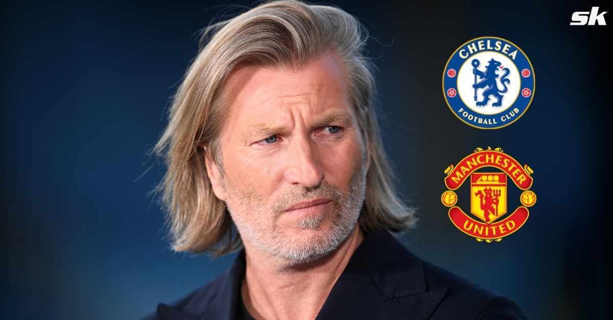 Robbie Savage picks winner of Chelsea vs Manchester United with surprise prediction