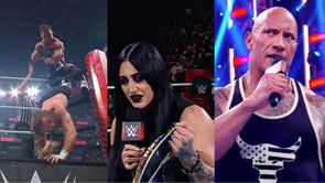 WWE Raw रिजल्ट्स: The Rock को मिली बड़ी धमकी, टॉप चैंपियन ने अपना टाइटल छोड़ते हुए चौंकाया, मेन इवेंट में हार के बाद फेमस स्टार ने लिया हील टर्न