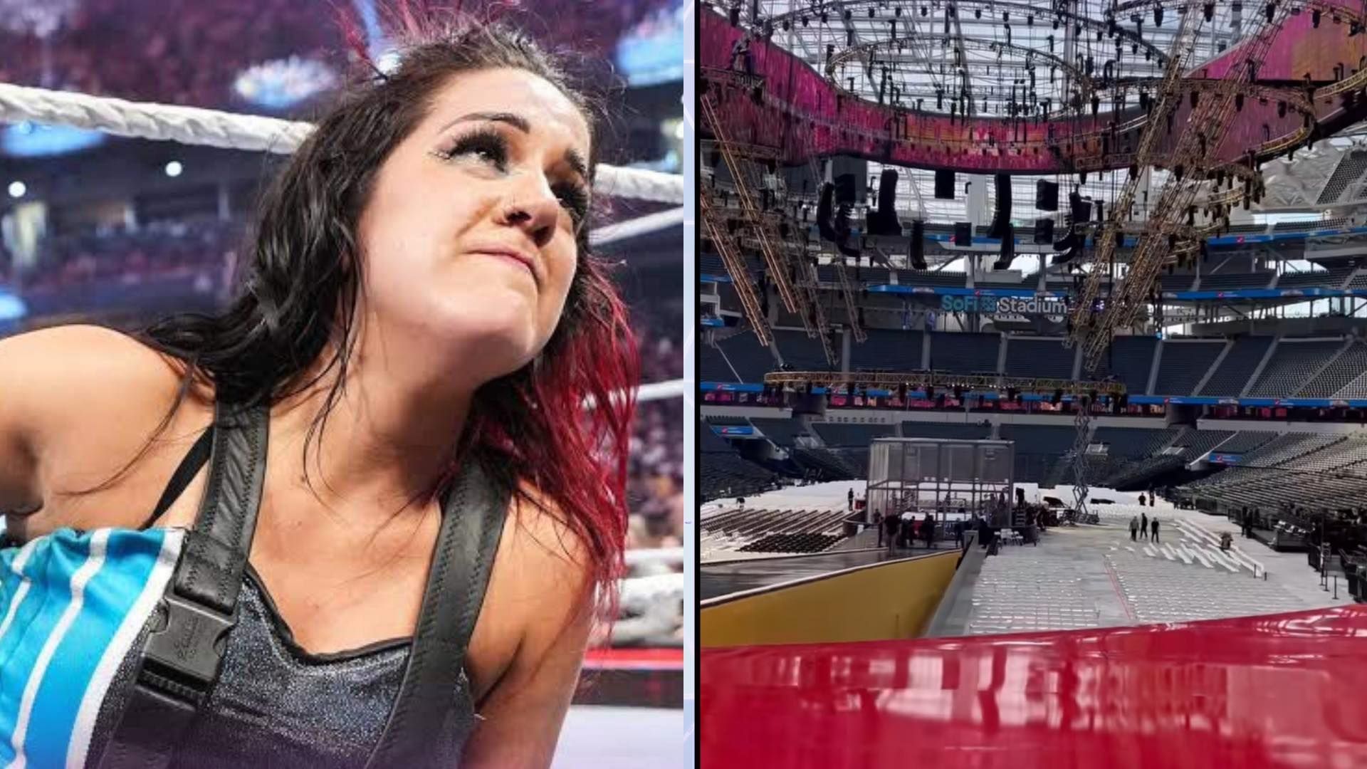 Will Bayley win at WrestleMania XL?