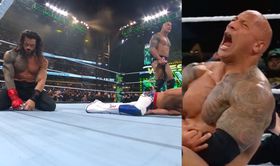 वीडियो: Roman Reigns ने The Rock पर लगाया स्पीयर, WWE WrestleMania XL की नाईट 2 में मिलेगी बड़ी गलती की सजा?