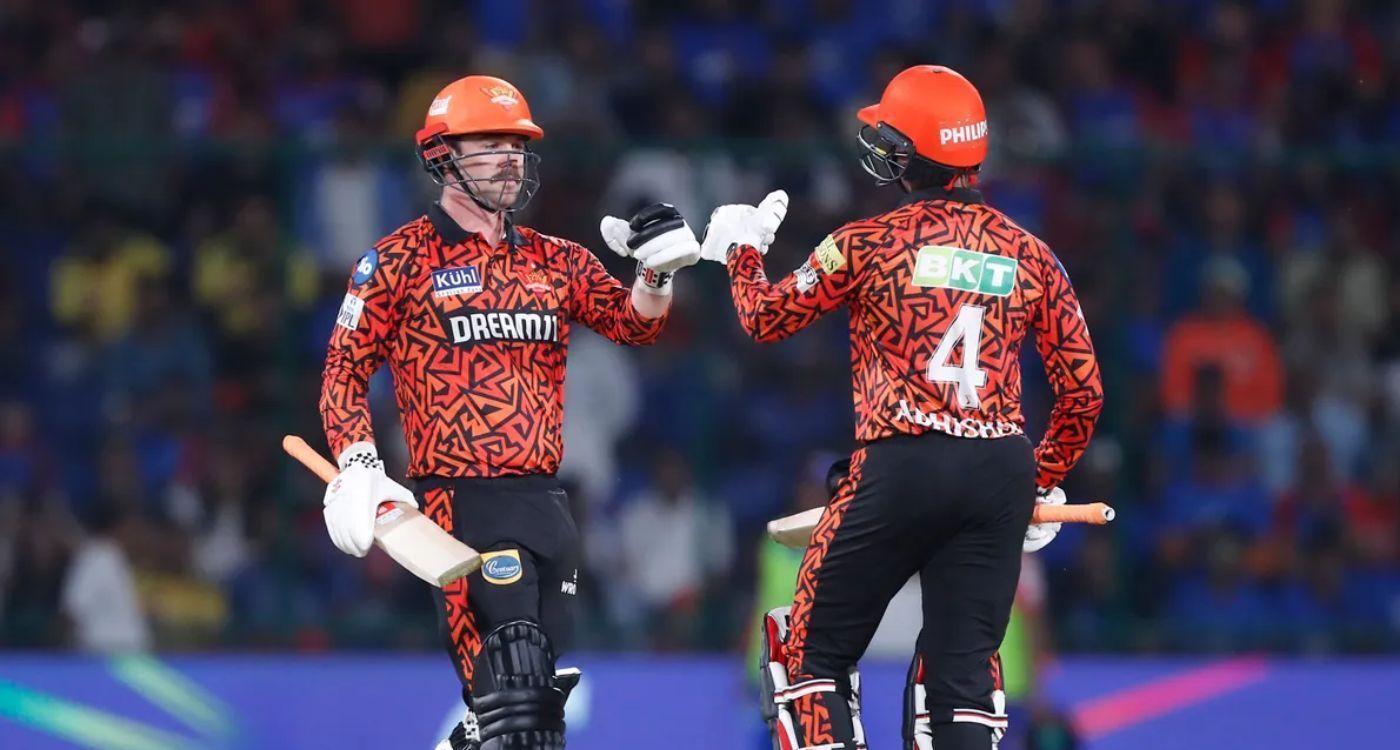 ट्रैविस हेड और अभिषेक शर्मा (Photo: IPL Website)