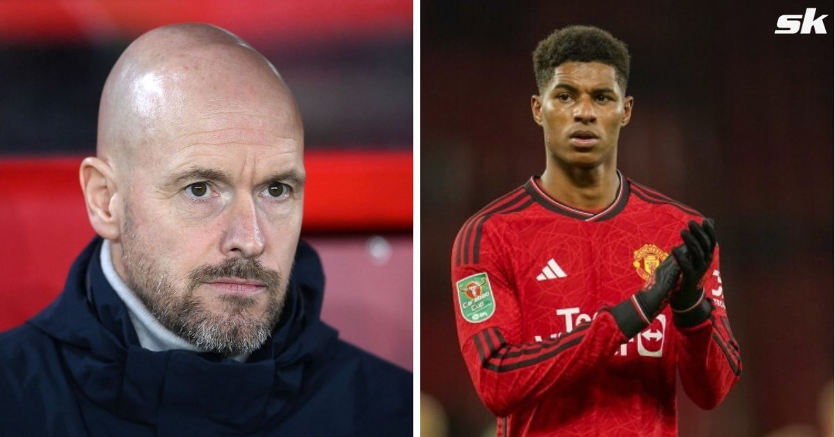 Erik ten Hag provides Marcus Rashford injury update 