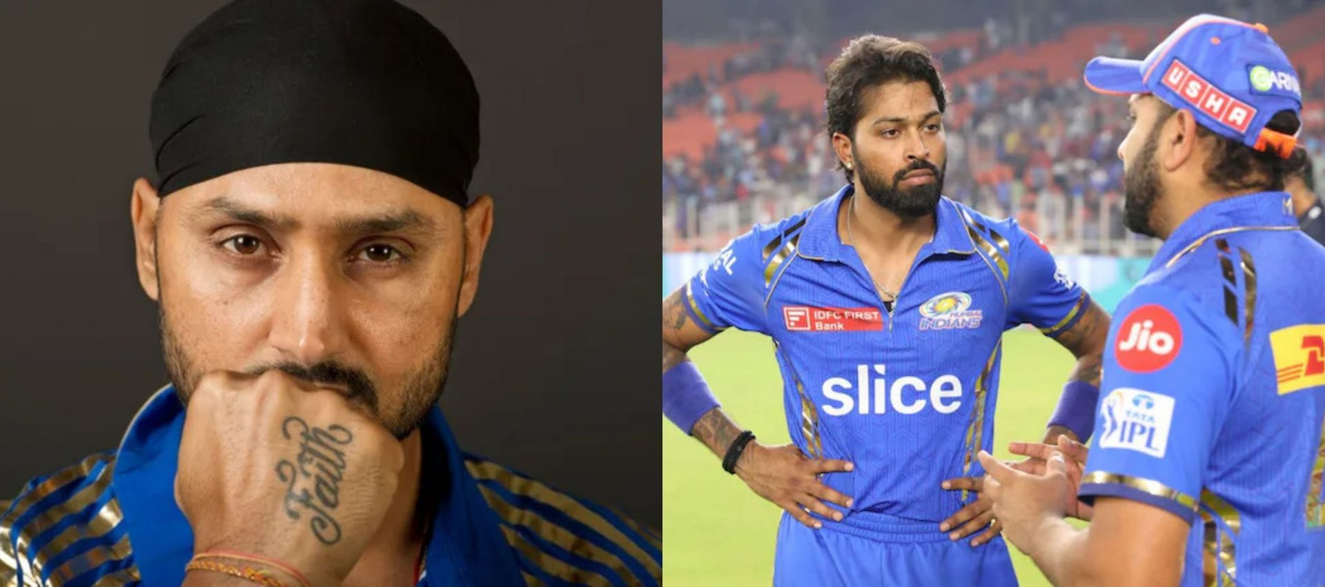 Former Mumbai Indians skipper Harbhajan Singh has stated that the players of the Mumbai Indians franchise should accept Hardik Pandya as their captain now that the decision has already been taken by the management