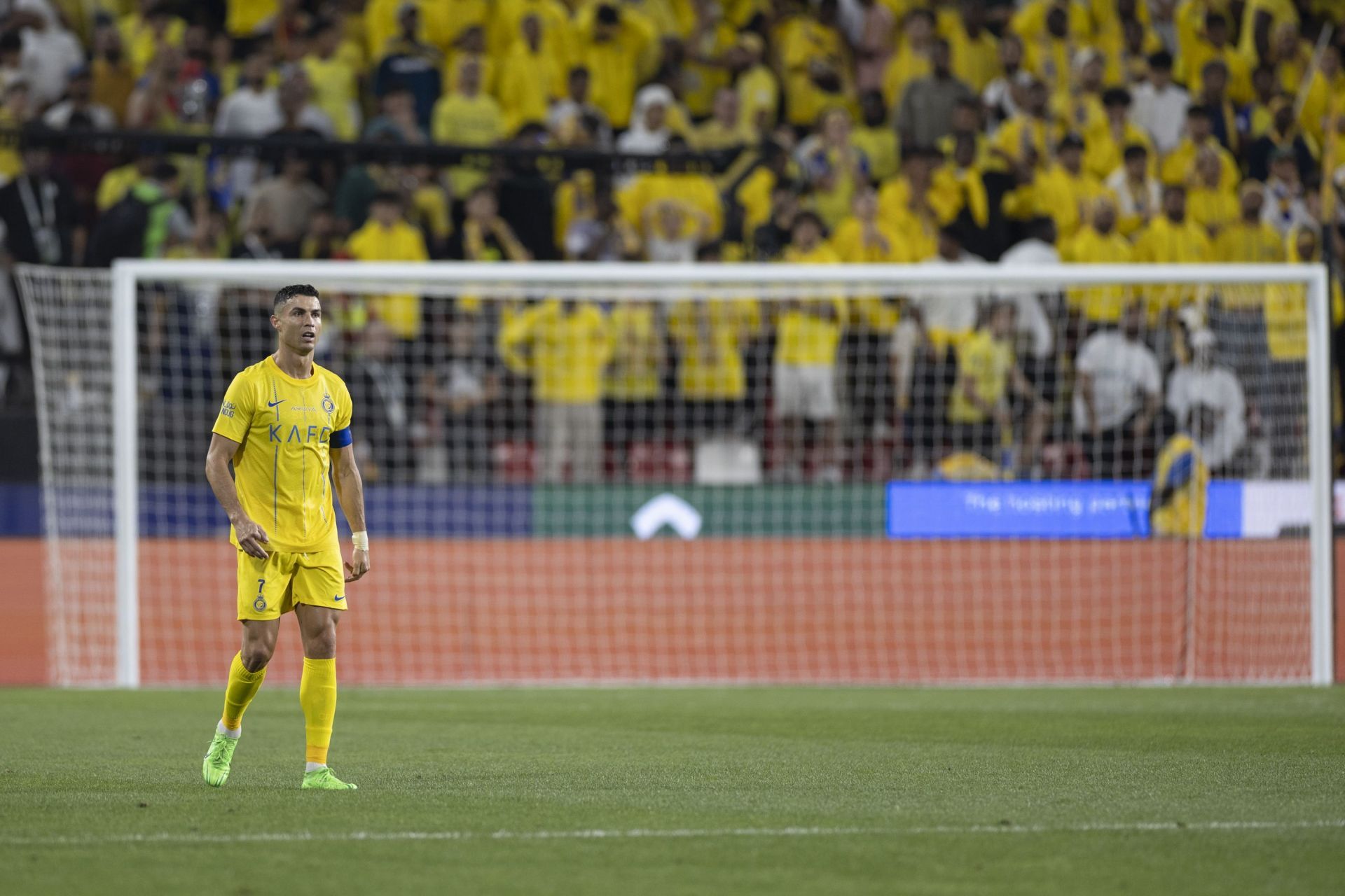 Al Hilal v Al Nassr: Saudi Super Cup