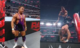11 हजार फैंस के सामने WWE Raw में 38 साल के रेसलर ने बौखलाते हुए लिया हील टर्न, मौजूदा चैंपियन को उनकी पत्नी के सामने बेरहमी से पीटा