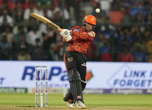 Abhishek Sharma hammering one vs RCB