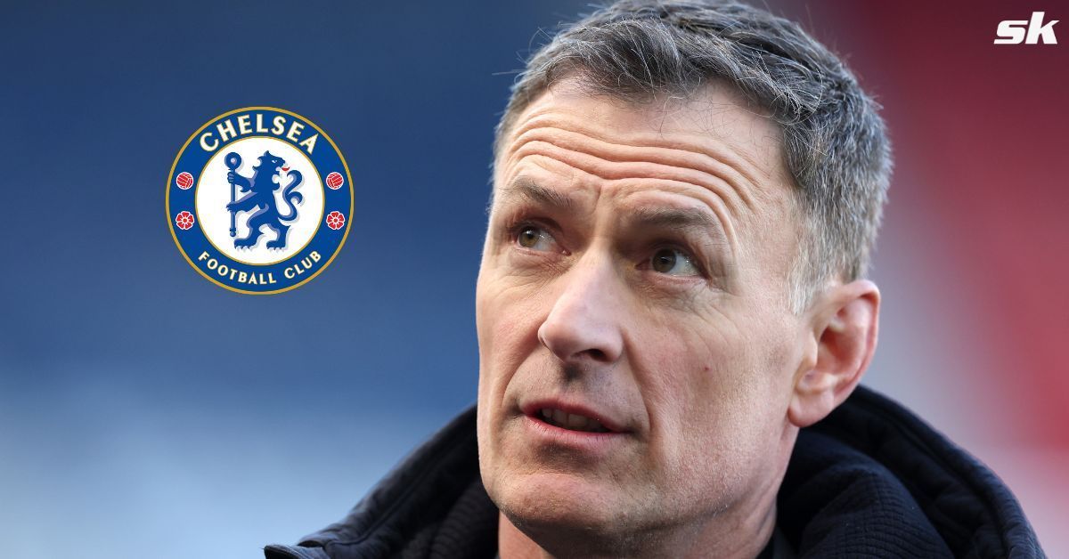 Chris Sutton slams incident in Chelsea vs Burnley