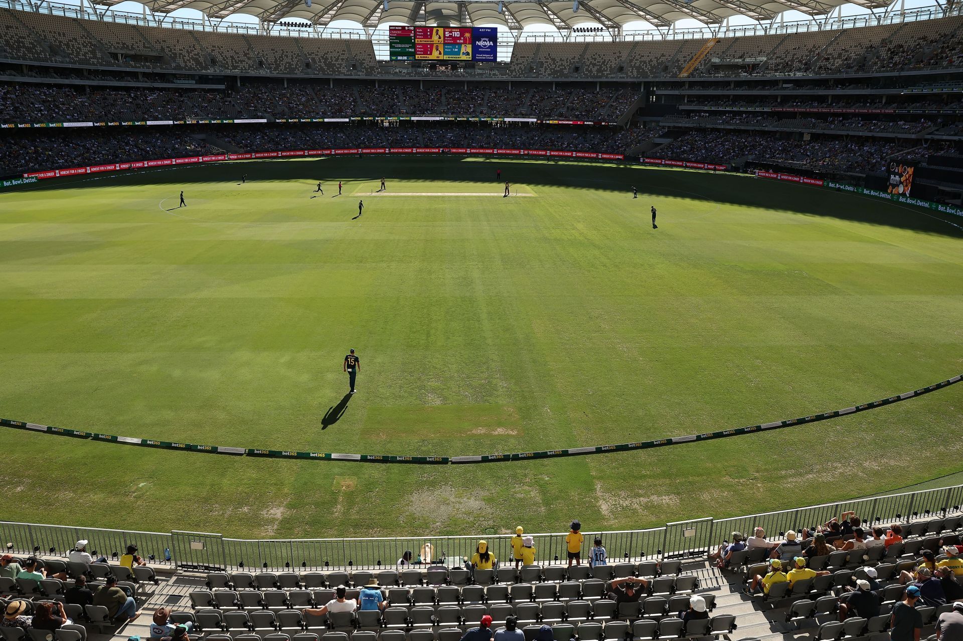 Australia v West Indies - Men