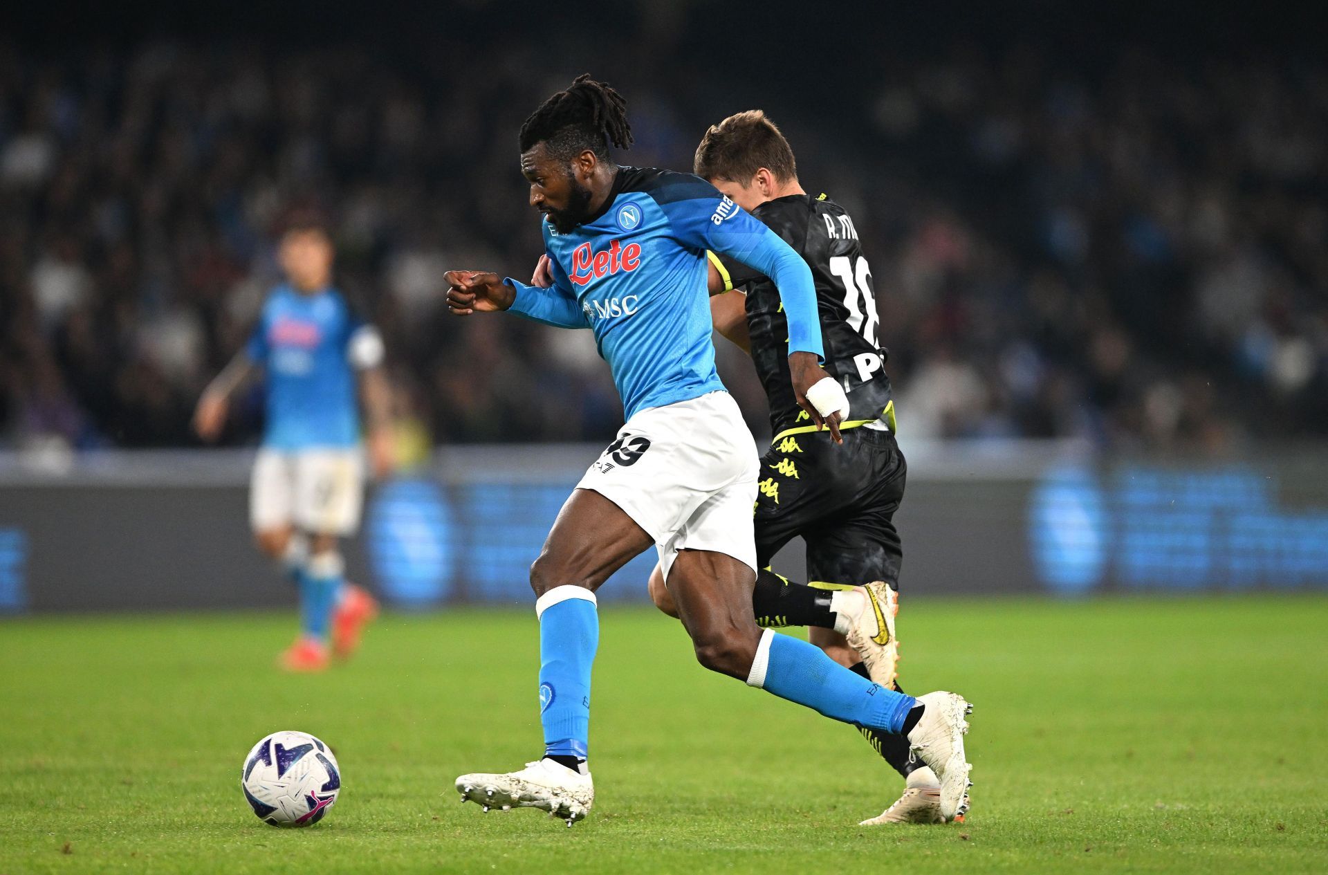 SSC Napoli v Empoli FC - Serie A