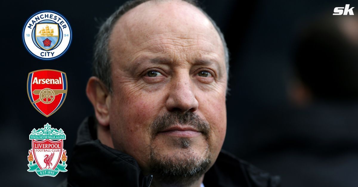 Rafa Benitez gives his take on Premier League title race