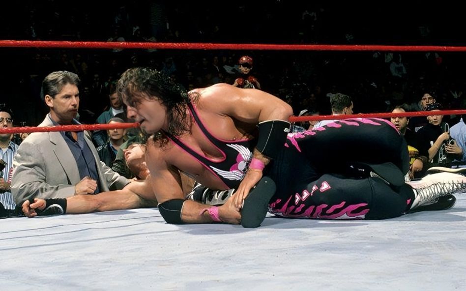 5 times WWE Superstars were caught breaking character