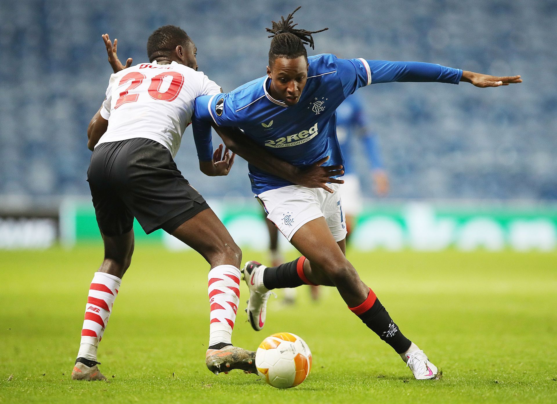 Rangers v Standard Liege: Group D - UEFA Europa League