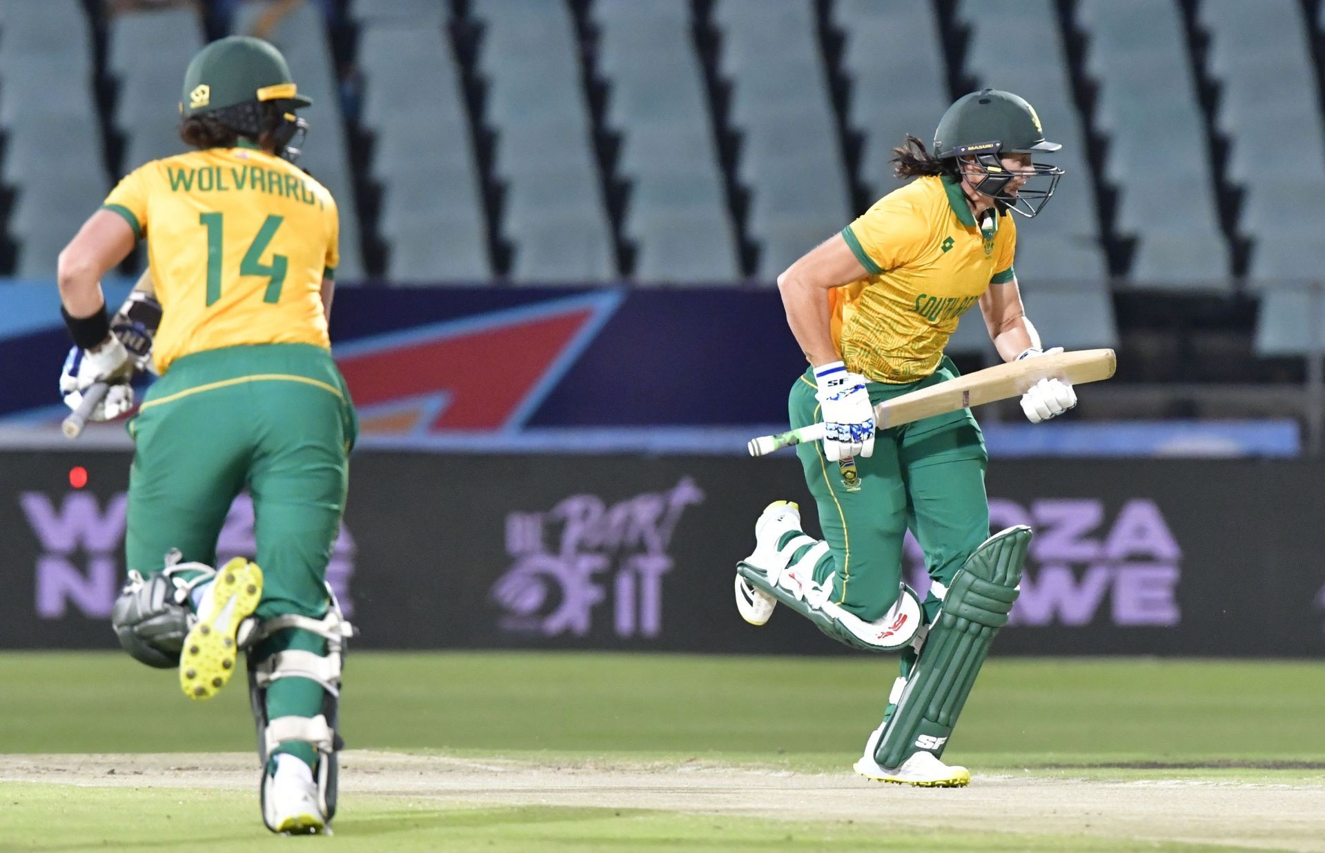 South Africa v Sri Lanka - Women