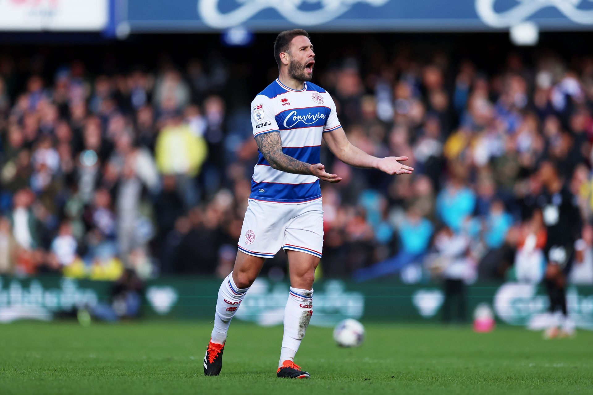 Queens Park Rangers v Birmingham City - Sky Bet Championship