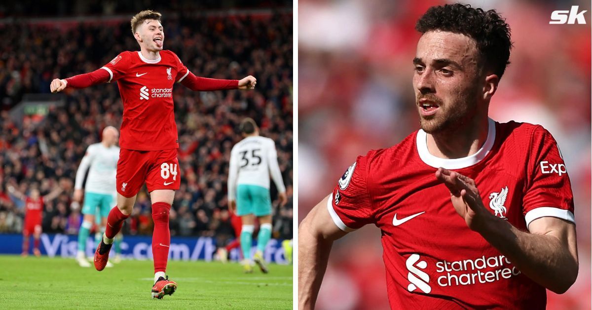 Liverpool manager Jurgen Klopp provided an update on Conor Bradley and Diogo Jota