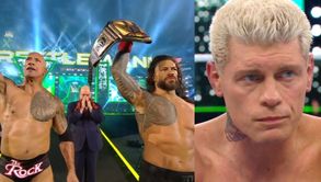 72 हजार फैंस के सामने WWE WrestleMania XL में चीटिंग से Roman Reigns और The Rock की हुई जीत, फैंस के चहेते Superstars का हाल हुआ बेहाल