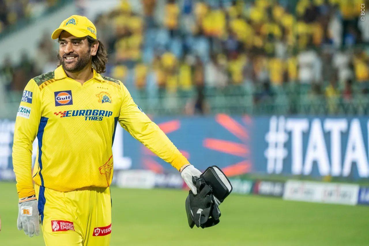 Can MS Dhoni help CSK end their losing streak? (Image: IPLT20.com/BCCI)