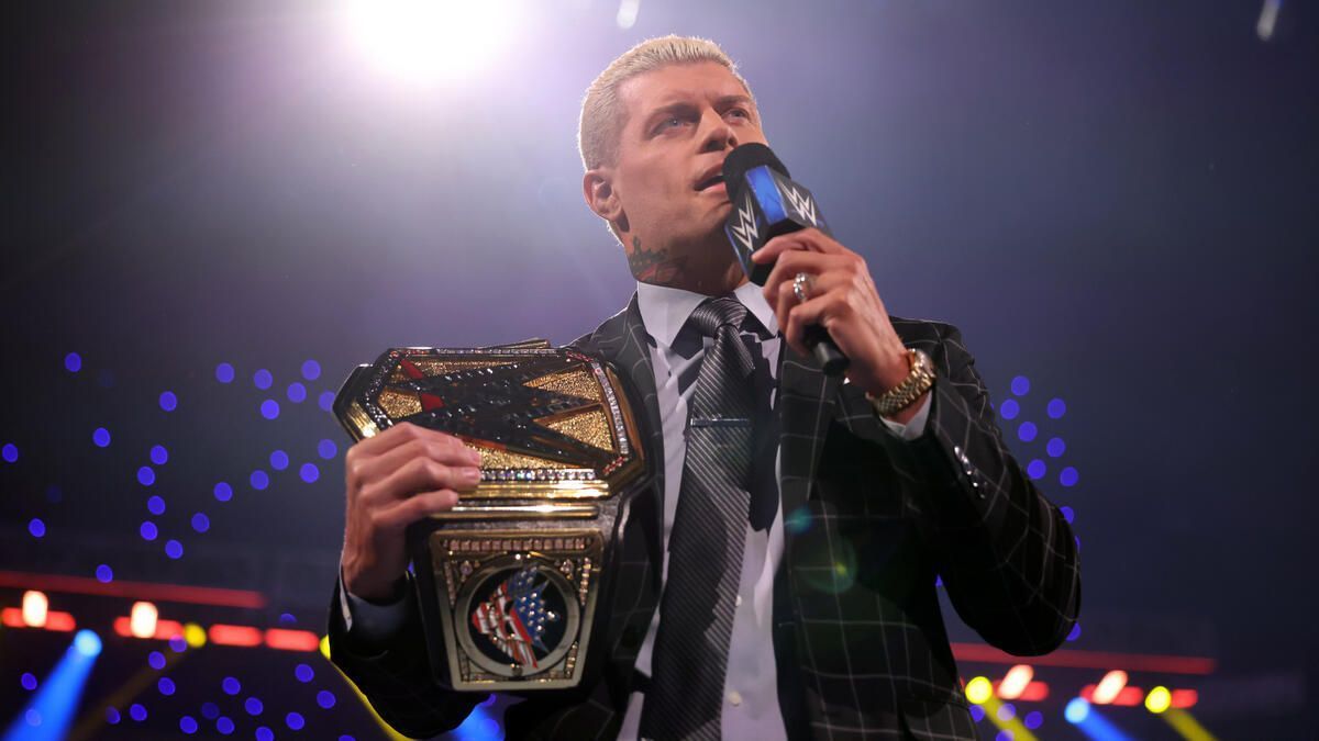 Cody Rhodes will be putting his acting chops to the test (Image: wwe.com).