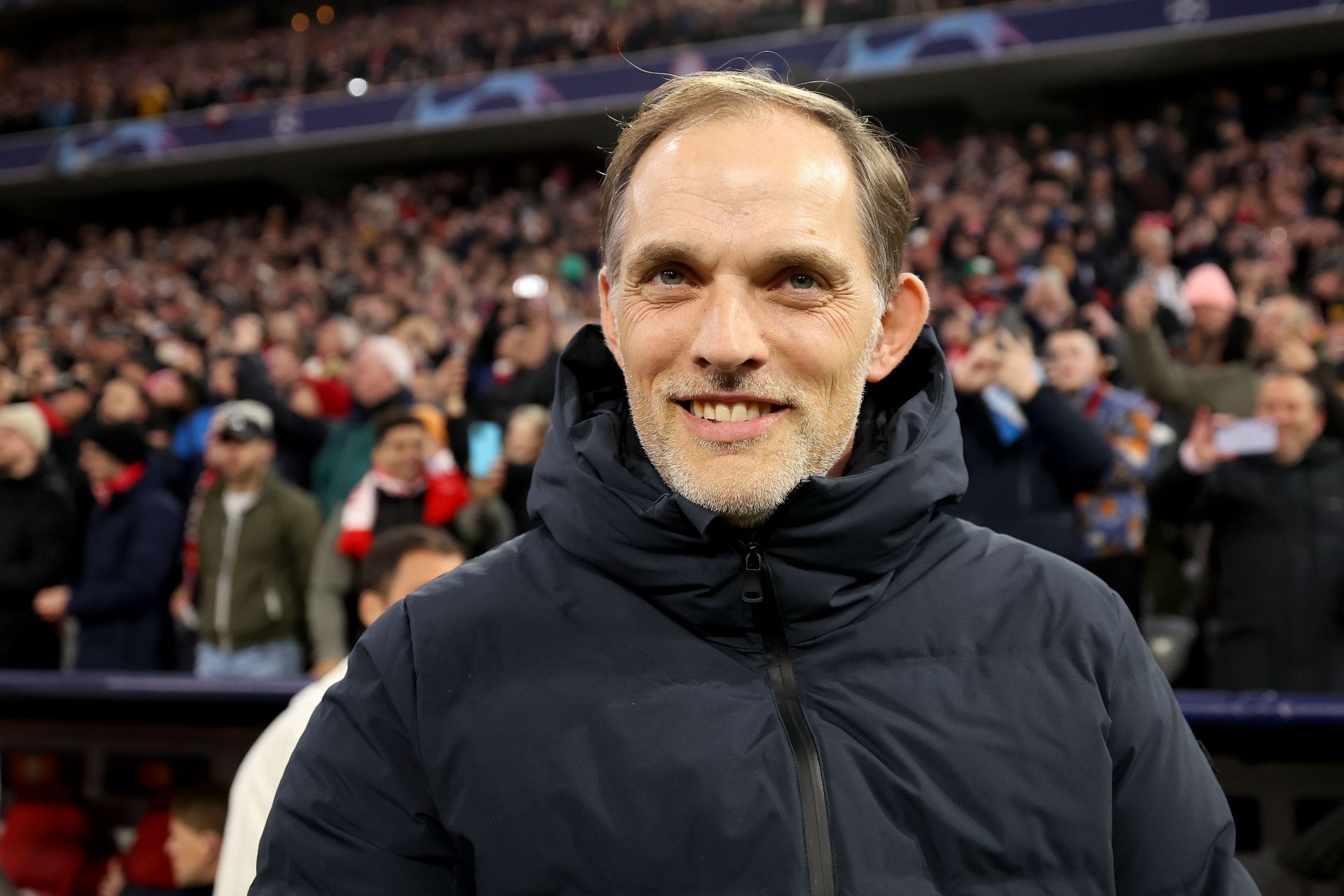 Bayern Munich boss Thomas Tuchel