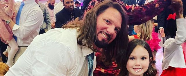 AJ Styles Family - Father, Mother, Siblings, Wife, Kids