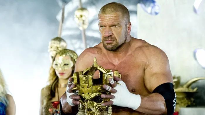 Triple H WrestleMania Appearance List