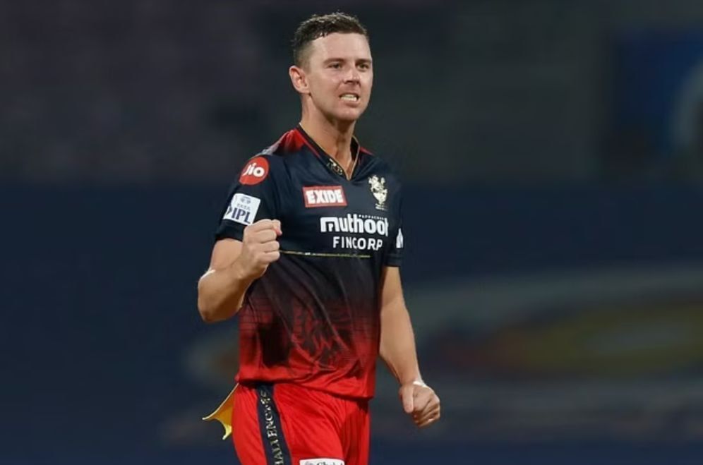 Josh Hazlewood IPL Career