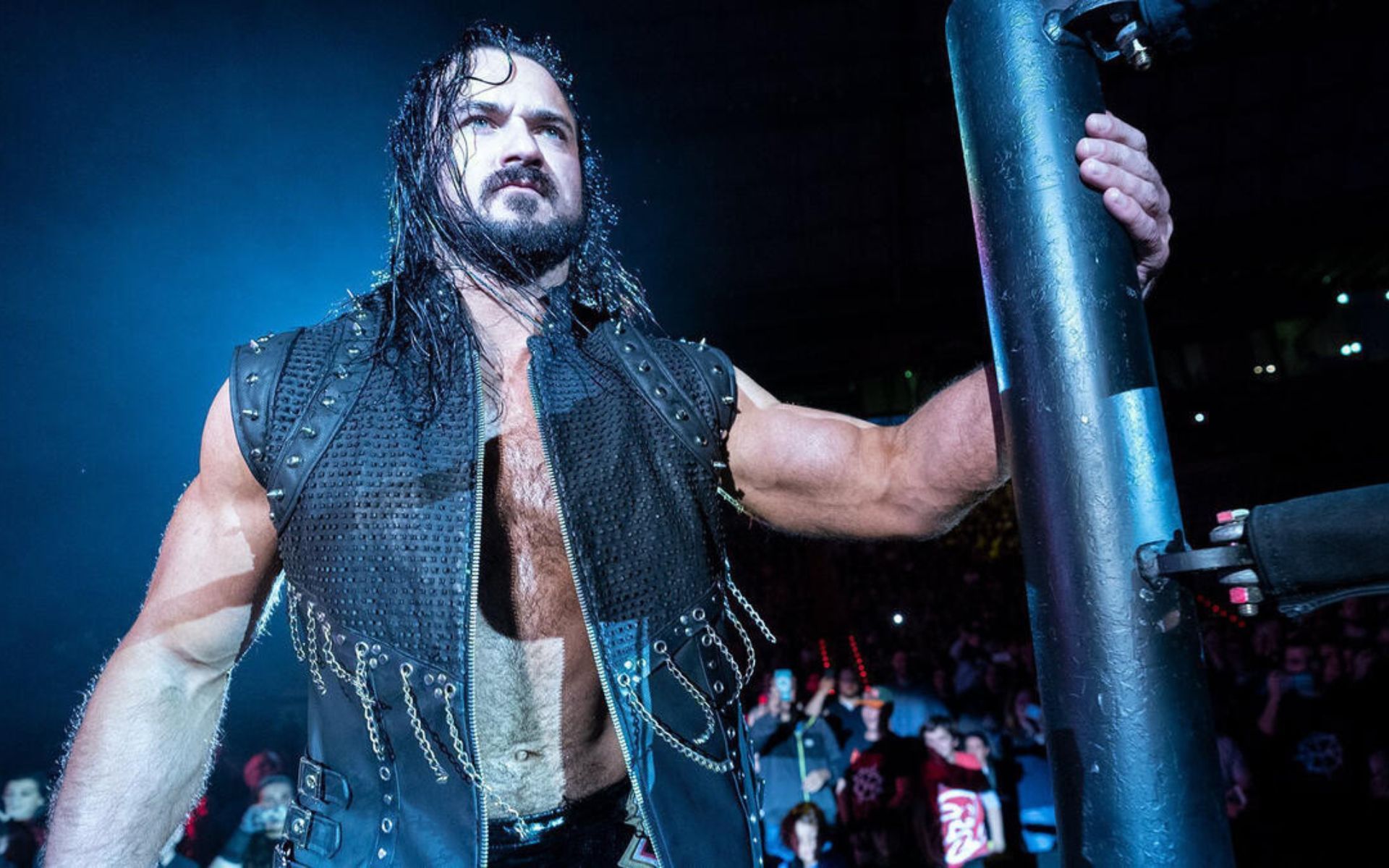 Drew McIntyre will soon be looking for revenge...