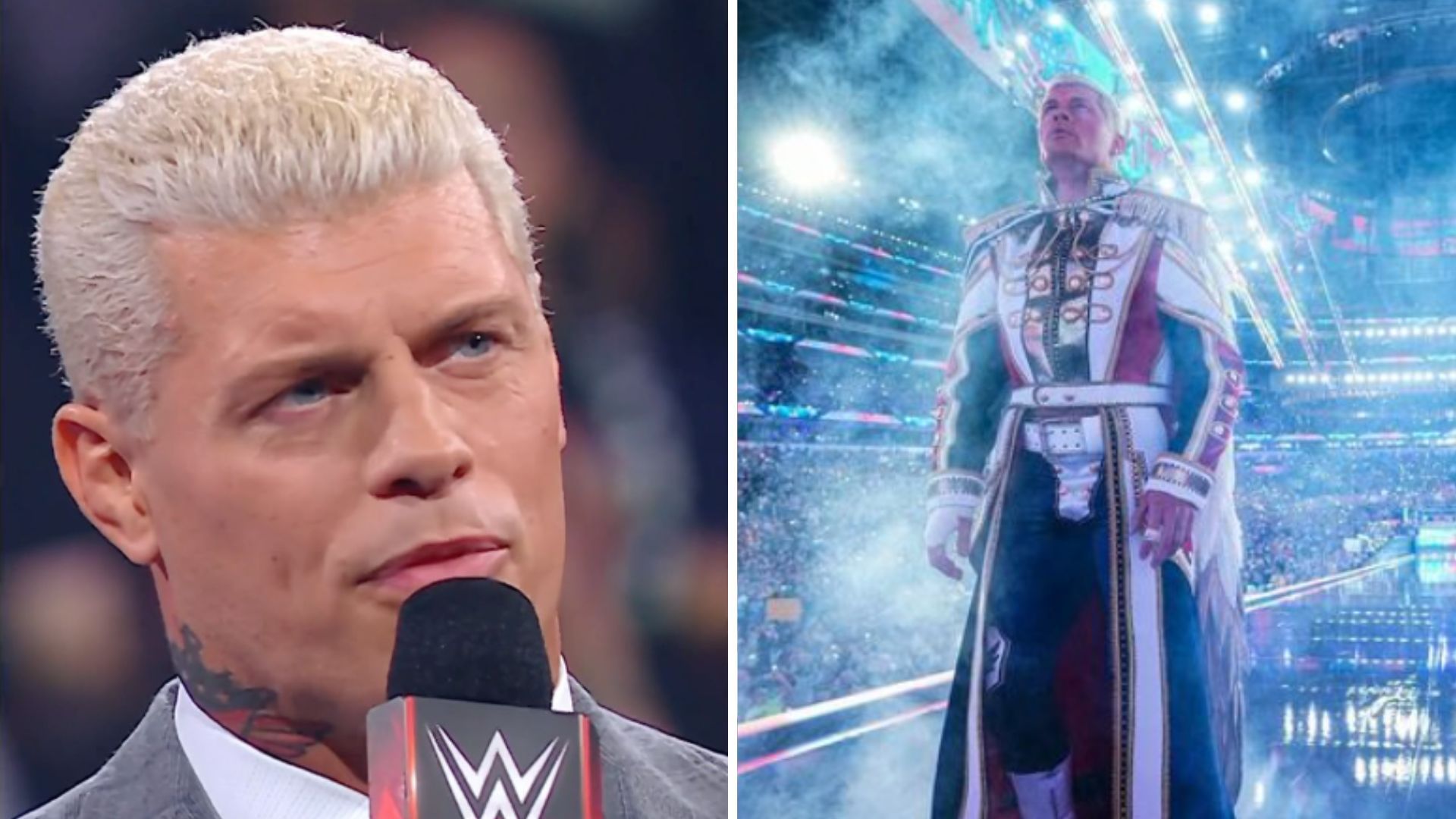 Cody Rhodes is the current Undisputed WWE Champion [Image credits: star