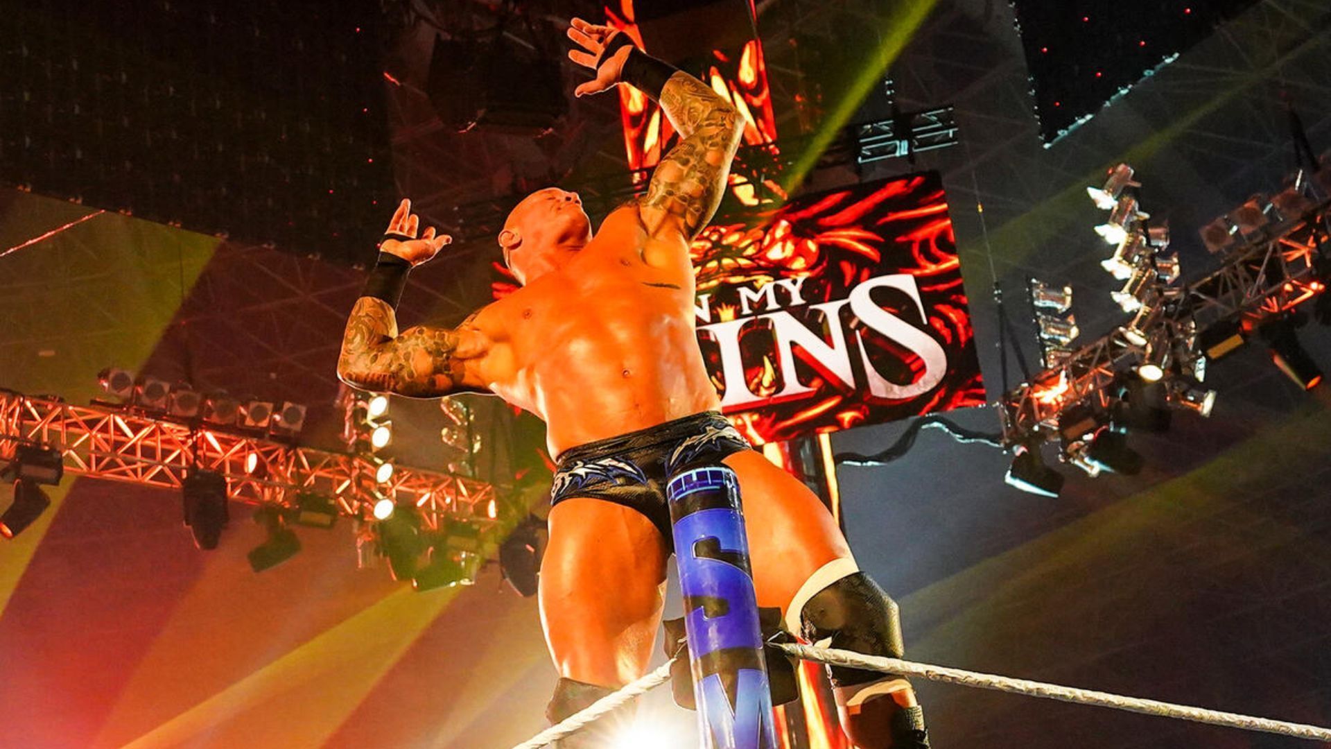 Randy Orton had an incredible match against Gunther