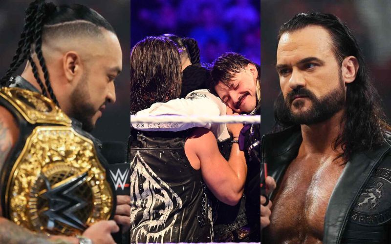 Will Drew McIntyre win the World Heavyweight Championship at WWE Clash at the Castle? Here