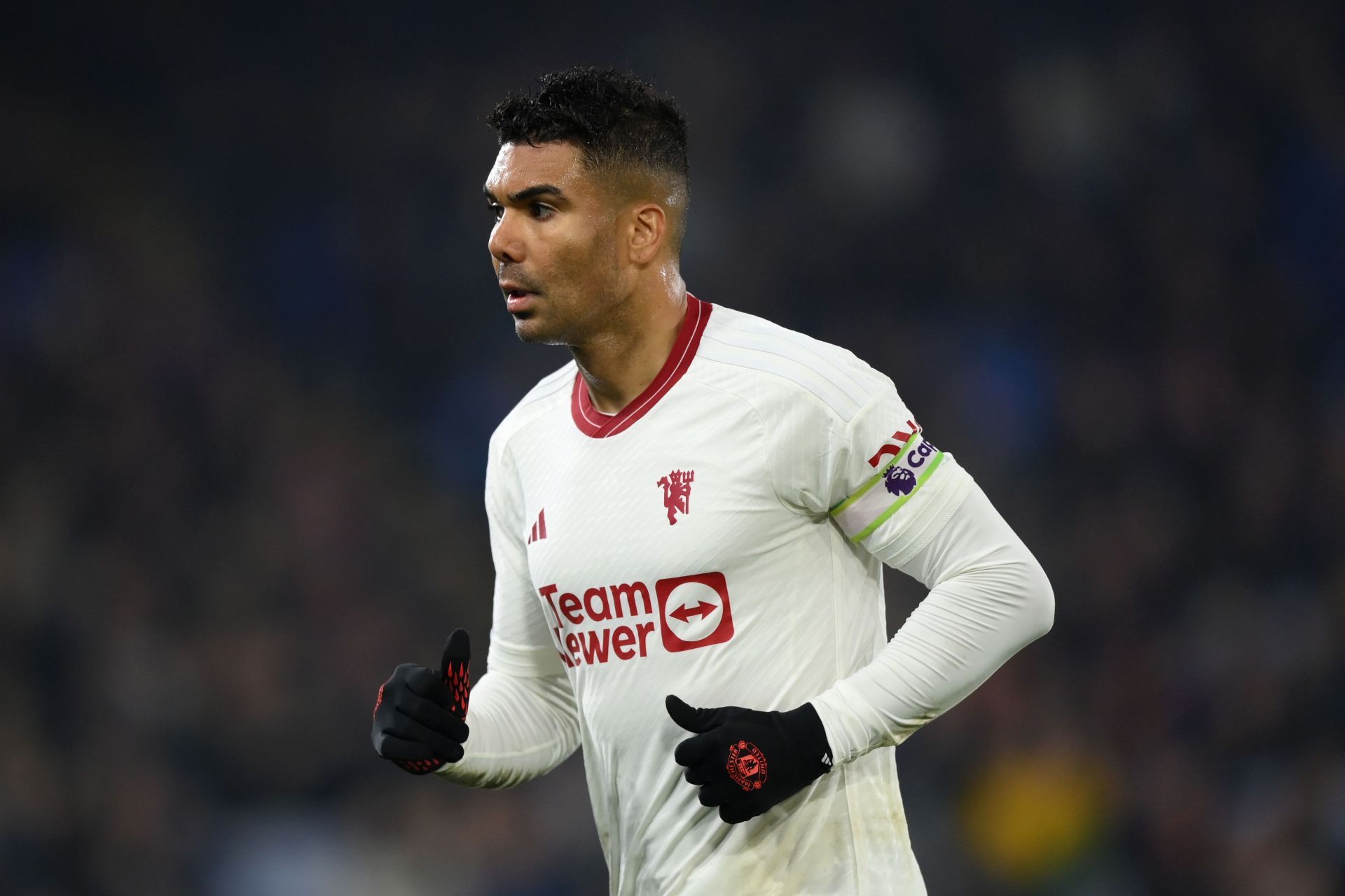 Casemiro has been a disappointment this season