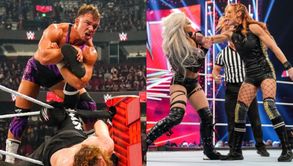 3 बड़े मैच जो WWE SmackDown के अगले एपिसोड द्वारा Backlash France 2024 के लिए ऑफिशियल हो सकते हैं