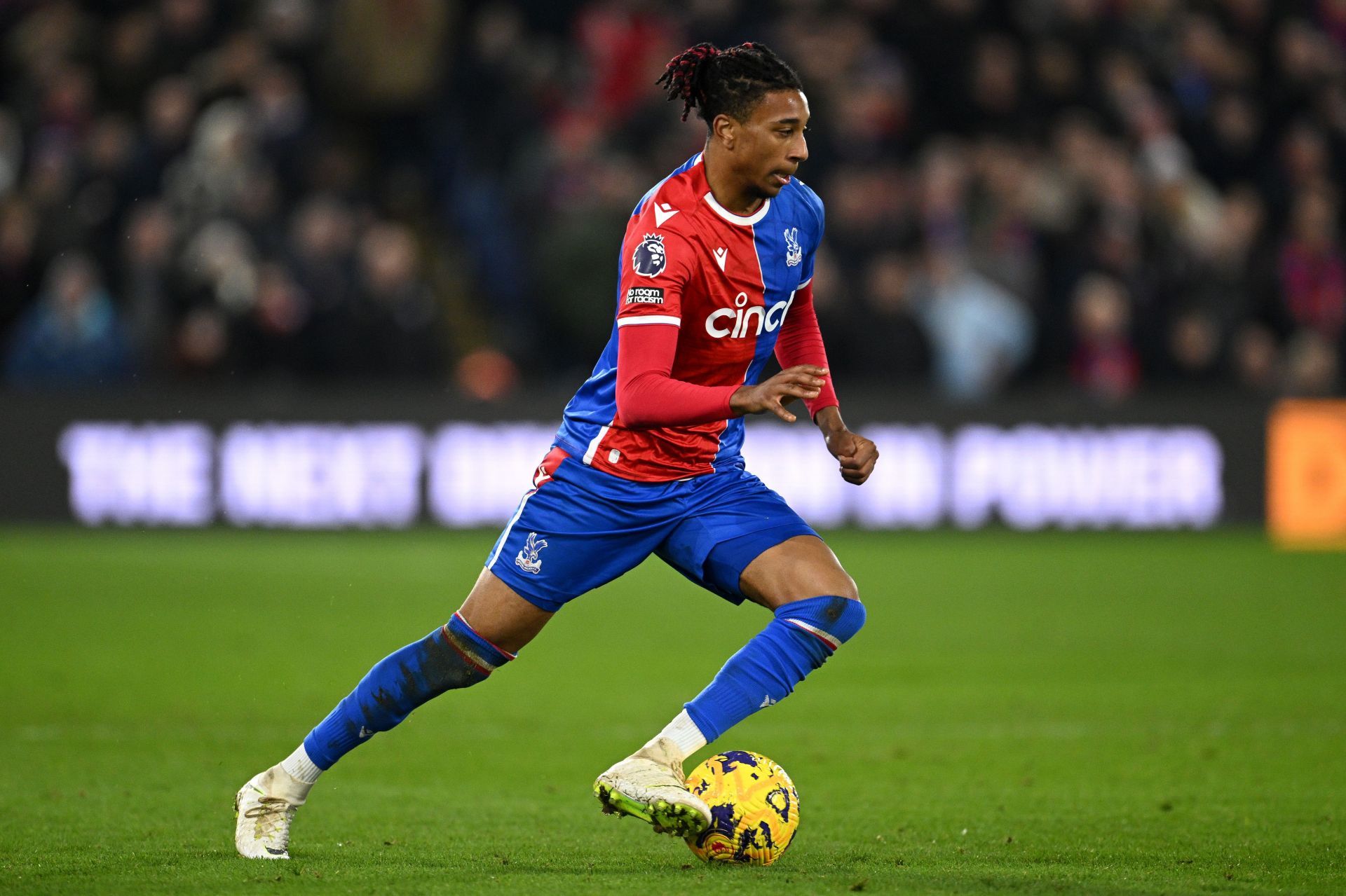 Crystal Palace v Sheffield United - Premier League