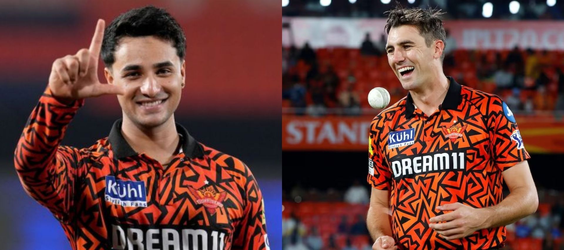 Sunrisers Hyderabad captain Pat Cummins has revealed that he is already missing his teammate Abhishek Sharma.