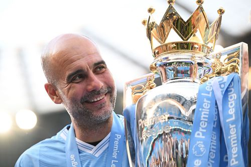 Manchester City v West Ham United - Premier League (Photo by Michael Regan/Getty Images)