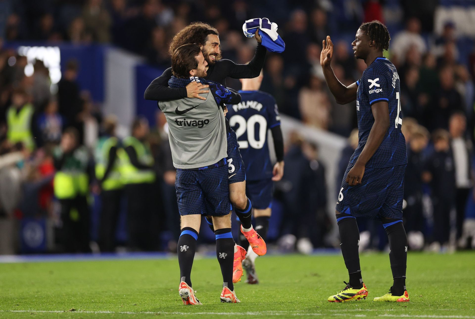 Brighton &amp; Hove Albion v Chelsea FC - Premier League