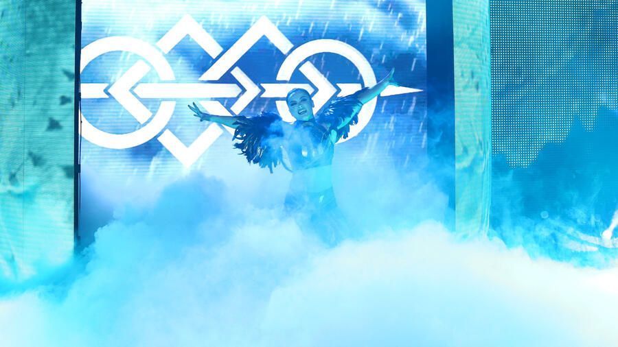 Lyra Valkyria has been impressive since moving to RAW at the WWE Draft (Photo credit: WWE.com)