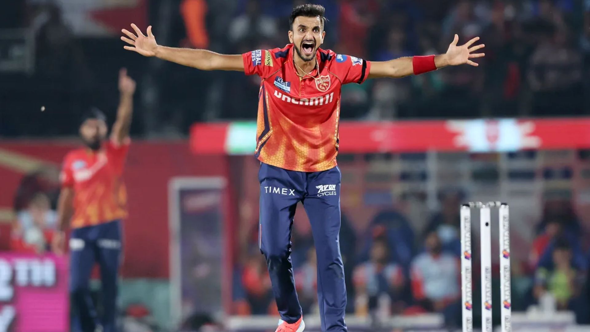 Harshal Patel of PBKS (credits: IPL)