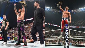 4 सबसे सही फैसले को WWE ने Backlash France 2024 में किए