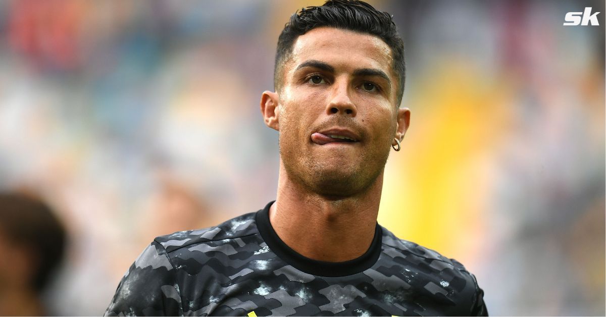Former Juventus defender makes Cristiano Ronaldo admission