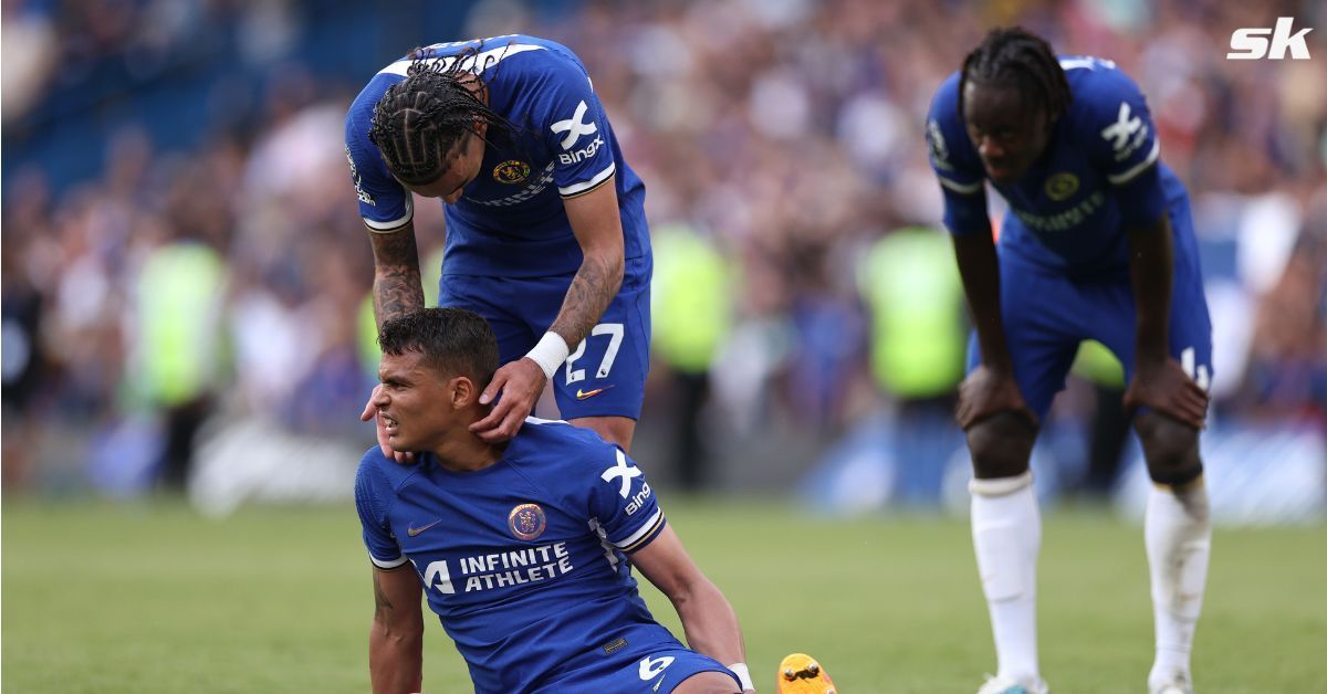 Fans react as Chelsea secure European spot after 2-1 win over Bournemouth