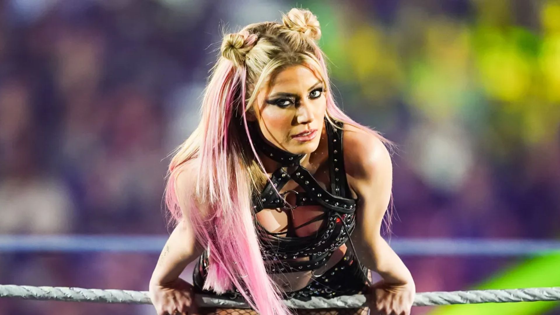 When do you think Alexa Bliss will return to WWE?