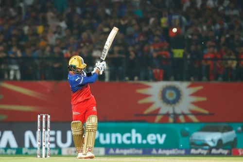 Rajat Patidar smashed 55 runs off just 23 balls. [P/C: iplt20.com]