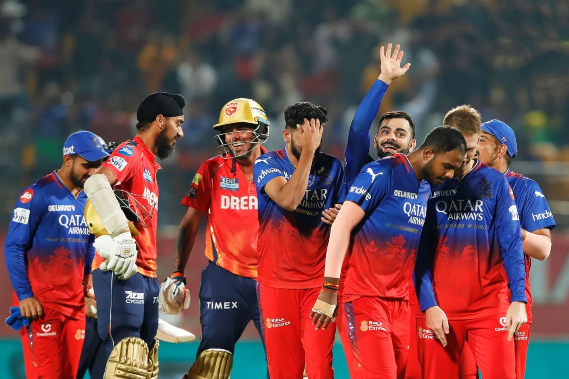 IPL 2024 Qualification scenarios How can RCB qualify for playoffs