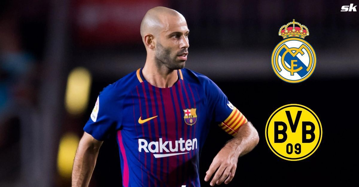 Javier Mascherano has given a somewhat surprising prediction.