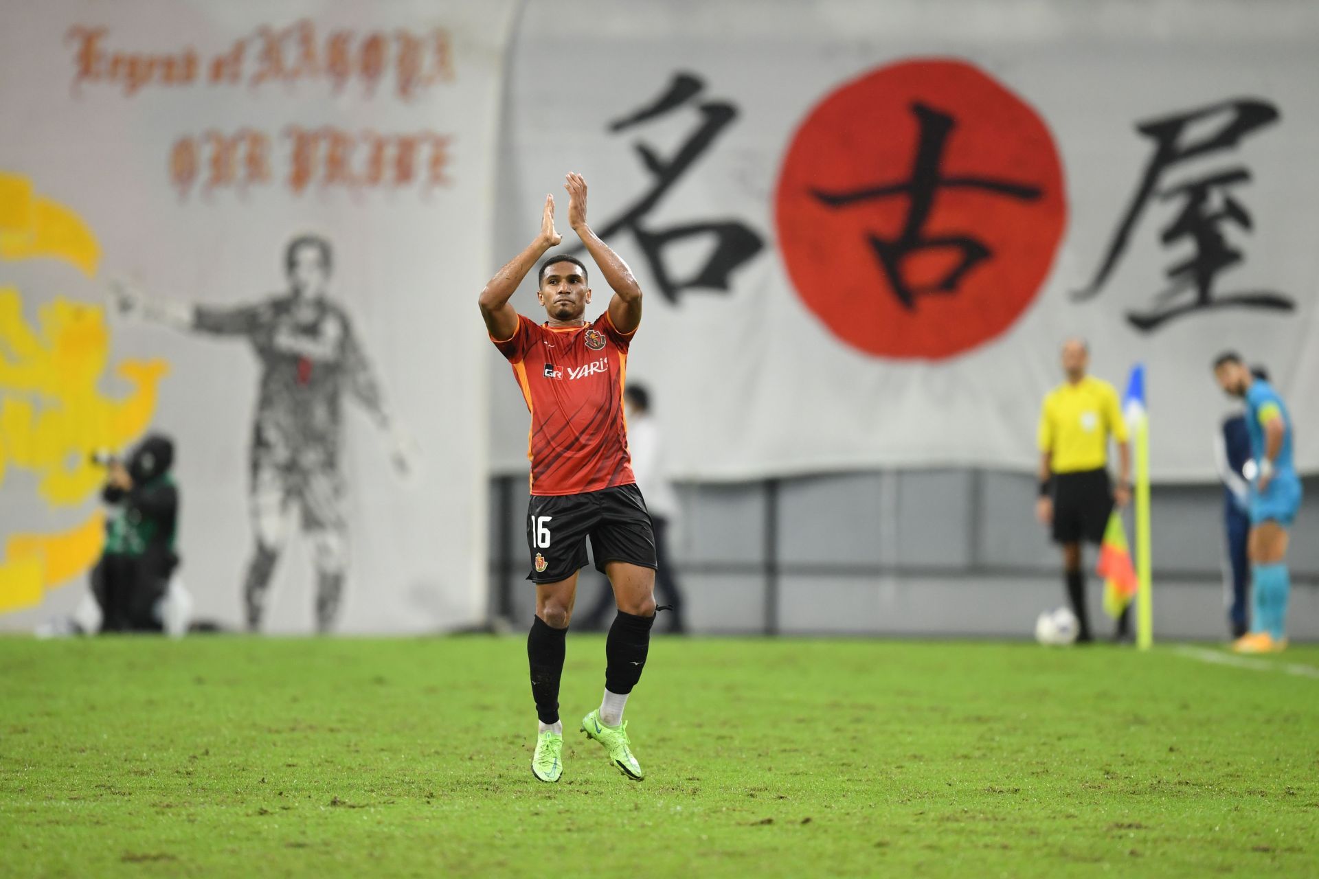 Nagoya Grampus v Daegu FC - AFC Champions League Round of 16